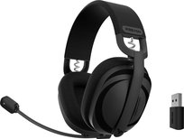 Słuchawki PREYON Tornado Fly PTF40B Czarne (PTF40B)