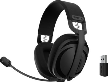 Słuchawki PREYON Tornado Fly PTF40B Czarne (PTF40B) - Inny producent