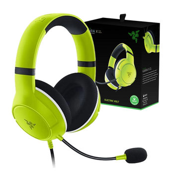 Słuchawki przewodowe - Gamingowe Razer Kaira X Mikrofon - Xbox PC iOS Nintendo Android PS - Razer