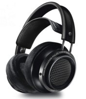 Słuchawki przewodowe PHILIPS Fidelio X2HR Czarne Philips
