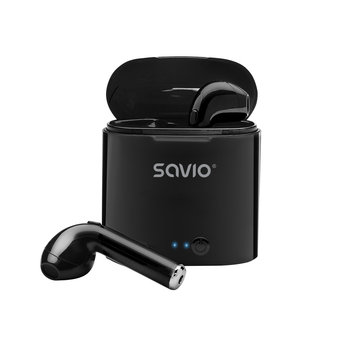 Słuchawki SAVIO TWS-02, Bluetooth - Savio