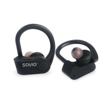 Słuchawki SAVIO TWS-03, Bluetooth - Savio