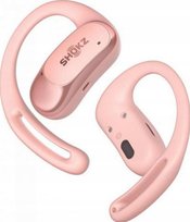 Słuchawki Shokz OpenFit Air Pink przewodnictwo kostne bezprzewodowe