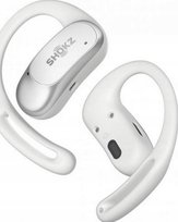 Słuchawki Shokz OpenFit Air White przewodnictwo kostne bezprzewodowe