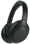 Słuchawki Sony bezprzewodowe WH-1000XM4 - czarne - Sony
