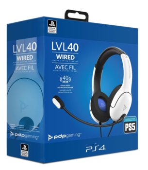 Słuchawki SONY LVL40 Wired - Sony Interactive Entertainment