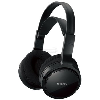 Słuchawki SONY MDR-RF811-RK, 2.4 GHz - Sony