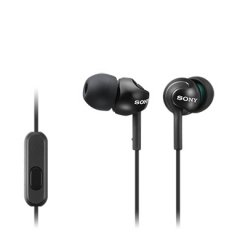 Słuchawki SONY MDREX110APB.CE7, czarne - Sony