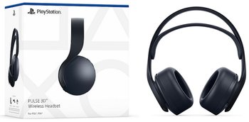 Słuchawki SONY Pulse 3D do konsoli PlayStation 5, czarny - Sony Interactive Entertainment