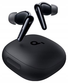 Słuchawki Soundcore Liberty 4 Pro Czarne bezprzewodowe - Anker
