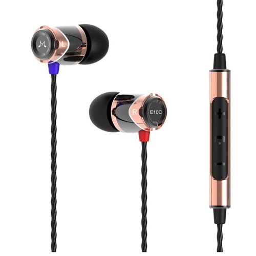 Słuchawki SOUNDMAGIC E10C
