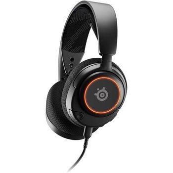 Słuchawki SteelSeries Arctis Nova 3 - SteelSeries, PlatinumGames