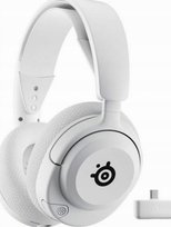 Słuchawki SteelSeries Arctis Nova 5 Białe nauszne bezprzewodowe gamingowe