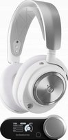 Słuchawki SteelSeries Arctis Nova Pro WL X White nauszne bezprzewodowe SteelSeries
