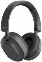 Słuchawki Tonsil R45BT V2 Bluetooth 5.4 Czarny nauszne bezprzewodowe TONSIL