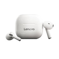 Słuchawki TWS Lenovo LP40 (białe)