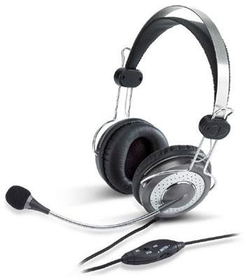 Słuchawki z Mikrofonem HS-04SU
