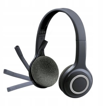 Słuchawki z mikrofonem Logitech H600 Bezprzewodowe USB - Logitech
