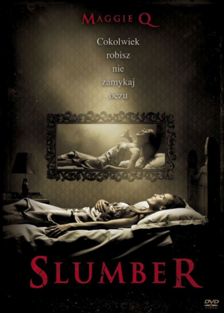 Slumber () - Hopkins Jonathan| Filmy Sklep EMPIK.COM