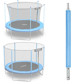 Słupek dolny do trampoliny pianka 6ft Neo-Sport - Neo-Sport