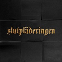 Slutpläderingen Kartellen