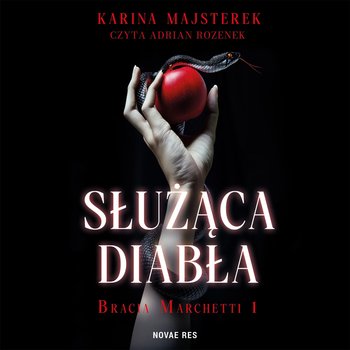 Służąca diabła - audiobook - Karina Majsterek