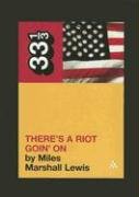 Sly and the Family Stone's There's a Riot Goin' on Lewis Miles Marshall