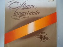 Słynne tanga i walce, płyta winylowa Various Artists