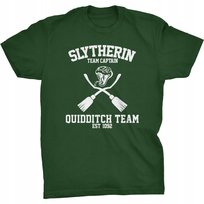 Slytherin Quidditch Team Koszulka Harry Potter