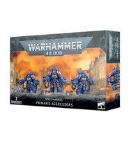 SM PRIMARIS Aggressors Box, MORION MORION