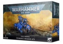 SM PRIMARIS Invader ATV, MORION MORION