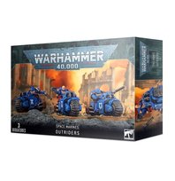 SM PRIMARIS Outriders Box, MORION MORION