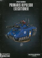 SM PRIMARIS Repulsor Executioner Box, MORION MORION