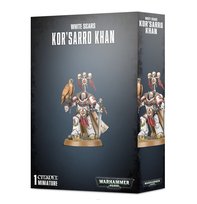 SM WHITE SCARS Kor Sarro Khan Box, MORION MORION