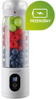 SM4000 Blender Smoothie bezprzewodowy FitMaker  biały Concept