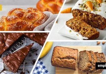 Smaczne i proste wegańskie ciasta – sprawdzone przepisy