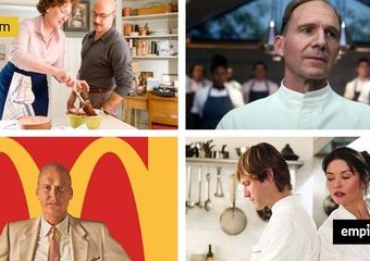 Smak dobrego kina – 10 najlepszych filmów kulinarnych 