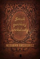 Smak gorzkiej czekolady - ebook epub