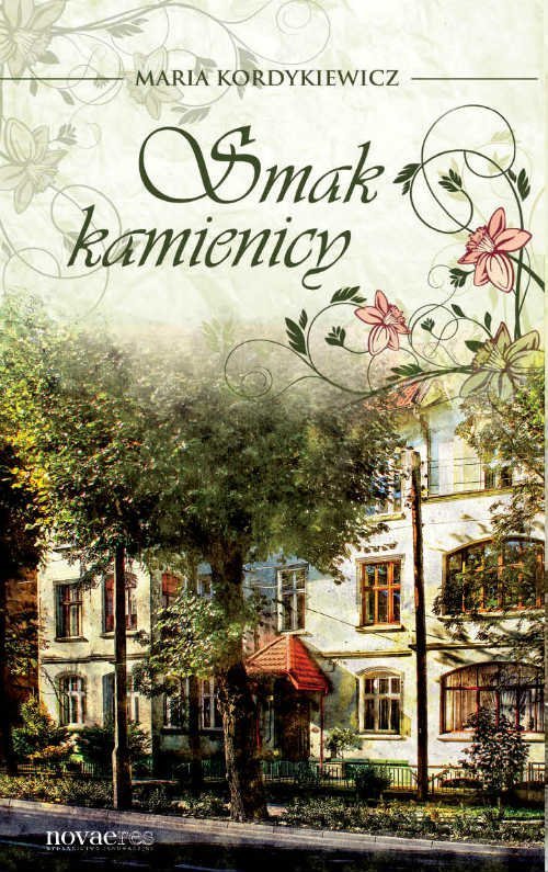 Smak kamienicy - ebook epub