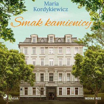 Smak kamienicy - Kordykiewicz Maria
