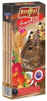 Smakers dla koszatniczki VITAPOL, owocowo-orzechowy, 2 szt..