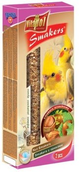 Smakers dla nimfy VITAPOL, orzechowy, 2 szt.. - Vitapol