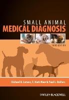 Small Animal Medical Diagnosis - Lorenz Michael D. | Książka W Empik