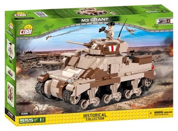 Small Army, klocki czołg M3 Grant, COBI-2391 - COBI
