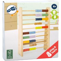 Small Foot, drewniane liczydło suwak