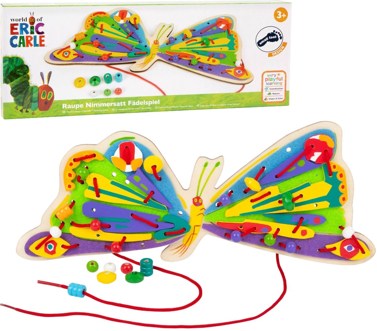 Small Foot Przeplatanka Motyl Small Foot Sklep EMPIK COM small-foot-przeplatanka-motyl-small-foot-sklep-empik-com