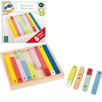 small foot, zabawka edukacyjna - patyczki do nauki liczenia