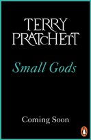 Small Gods. Discworld. Novel 13 Pratchett Terry