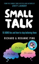 Small talk Richard Pink, Roxanne Pink