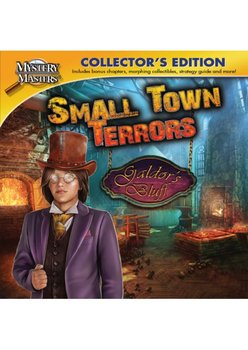 Small Town Terrors: Galdor's Bluff - Collector's Edition , PC